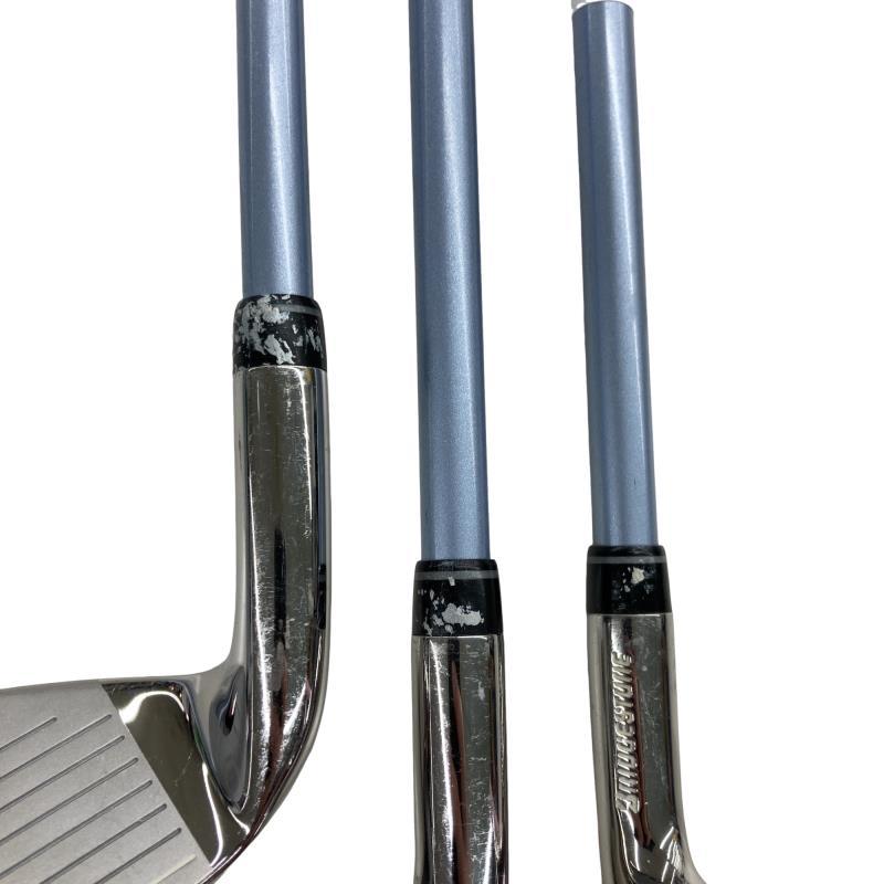 Paradiso レディース アイアンセット 5本 L BRIDGESTONE GOLF ブリヂストン Paradiso CL 5S レディース アイアン