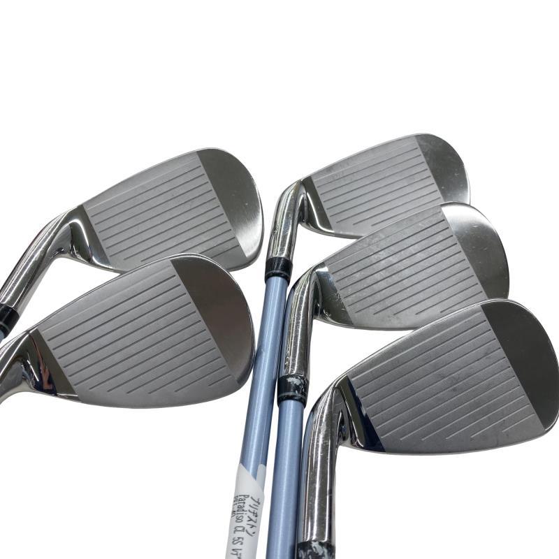 BRIDGESTONE GOLF ブリヂストン Paradiso CL 5S レディース アイアン
