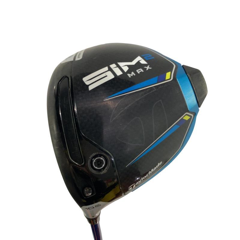 TaylorMade（テーラーメイド） SIM2 MAX 10.5° レフティ ドライバー DR