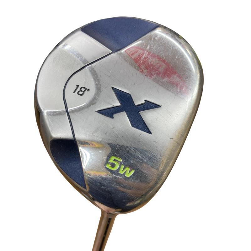 Callaway（キャロウェイ） X フェアウェイウッド 5W(19°) フェアウェイ