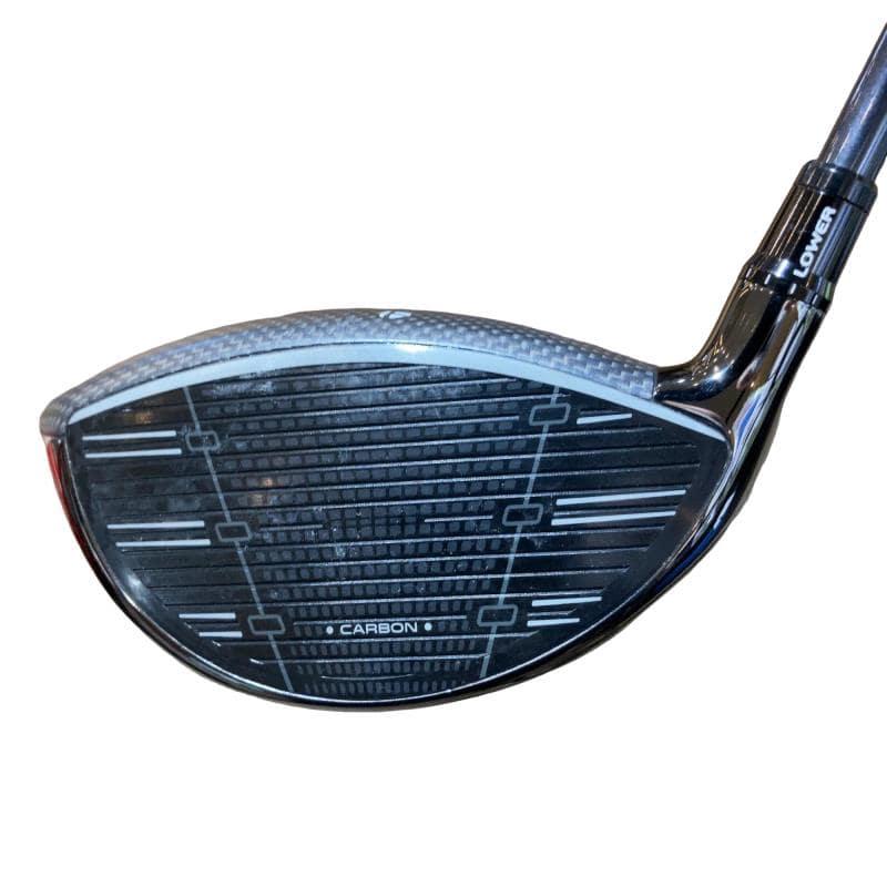 TaylorMade - 仕立て屋御手伝いさん Qi35 MAX  9° １番ウッド DR フレックスS
