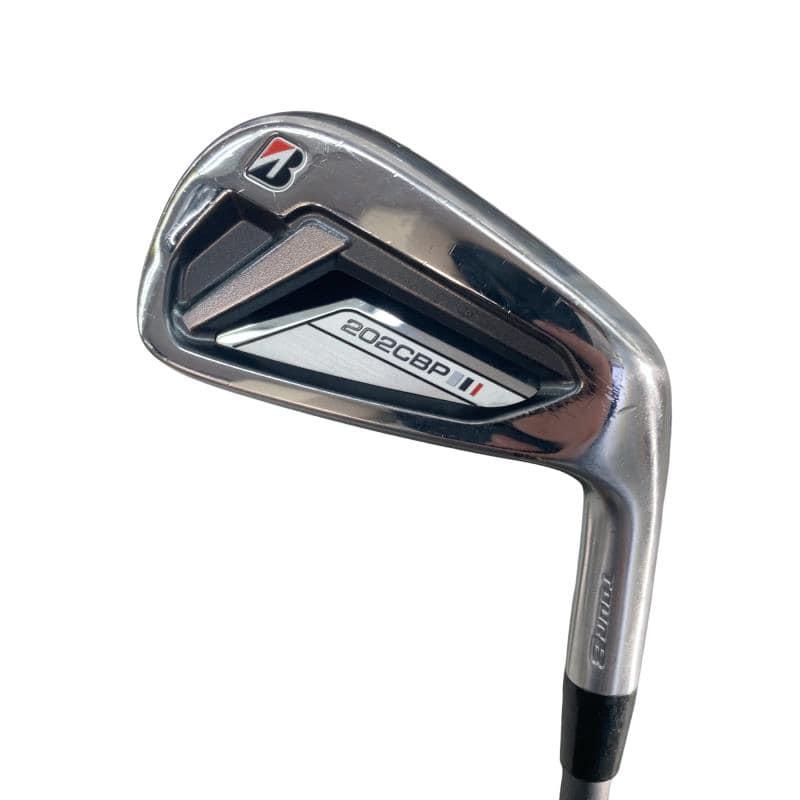 BRIDGESTONE GOLF ブリヂストン TOUR B 202CBP 6S アイアンセット IR