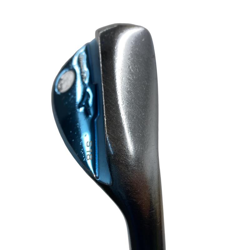 MIZUNO GOLF ミズノ Mizuno Pro S18(ブルー) 58°/12° ウェッジ WG