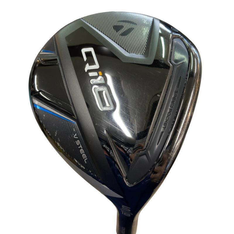 TaylorMade（テーラーメイド） Qi10 5W フェアウェイウッド FW