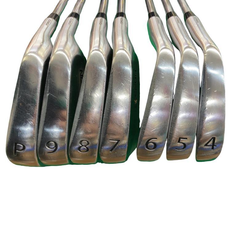 エポンゴルフ株式会社 EPON パーソナル(2022) 7S アイアンセット IR
