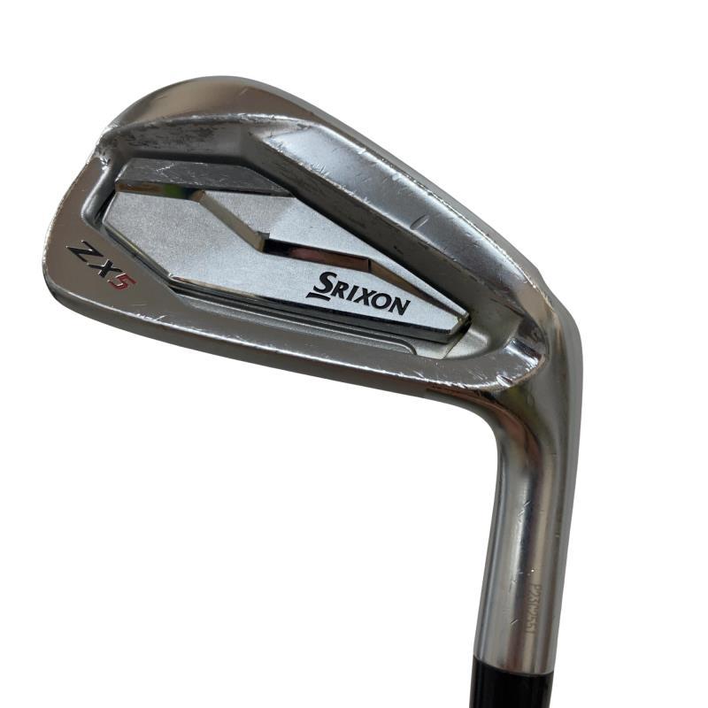 DUNLOP（ダンロップ） SRIXON ZX5 8S アイアンセット IR フレックスS