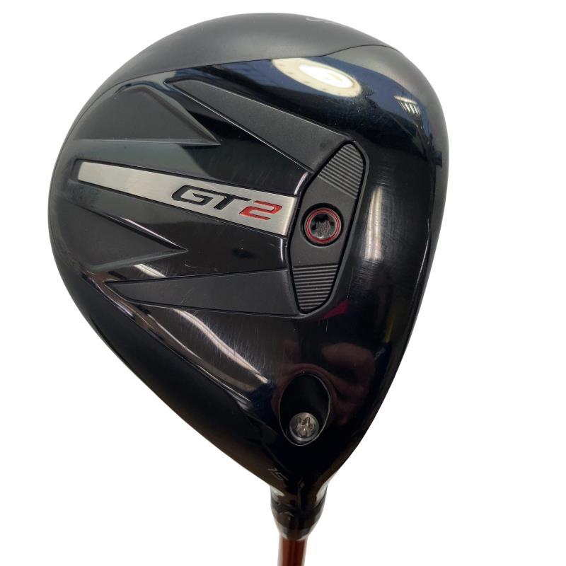 Titleist（タイトリスト） GT2 15° フェアウェイウッド FW フレックスS