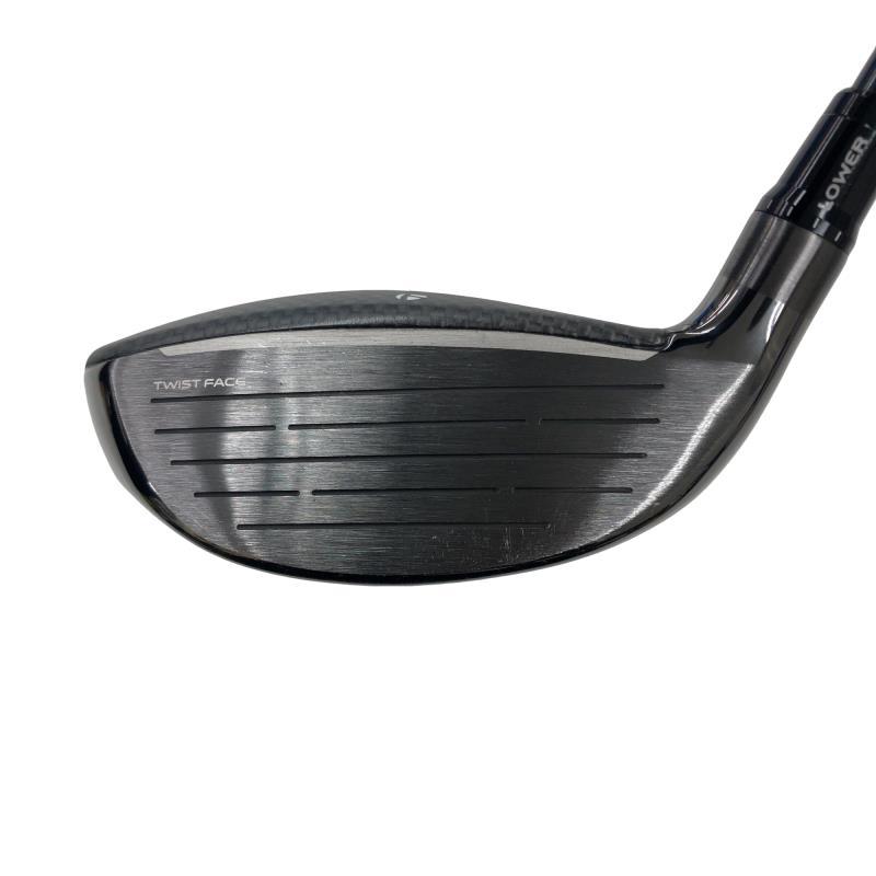 クラブ QI35 3HL TaylorMade（テーラーメイド） Qi35 3HL フェアウェイウッド FW