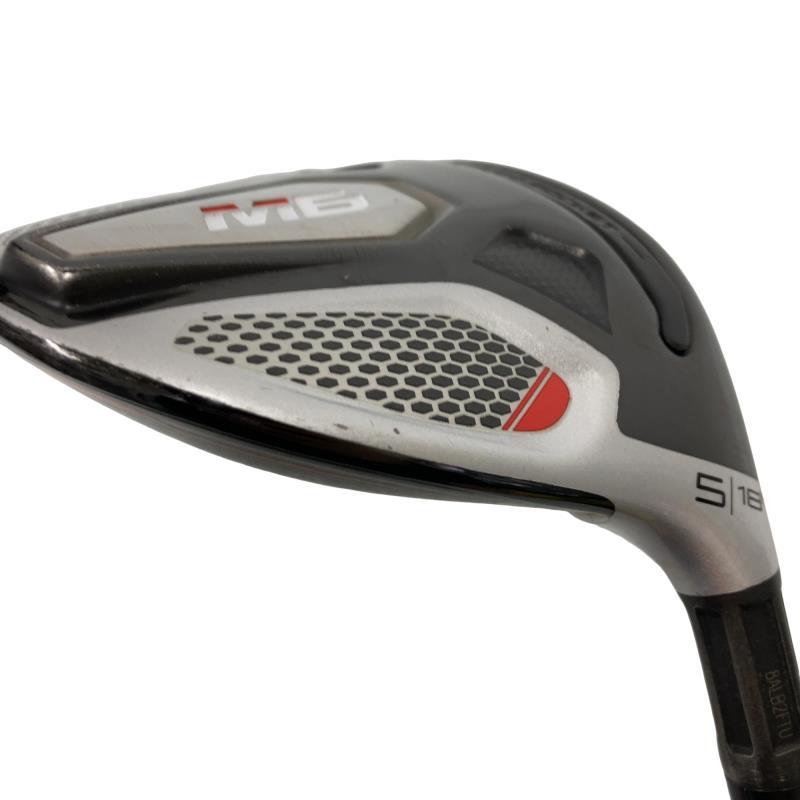 TaylorMade（テーラーメイド） M6 5W フェアウェイウッド FW
