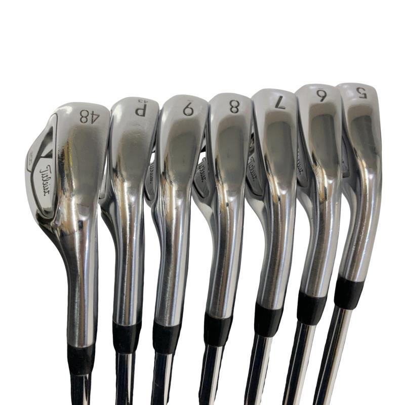 Titleist タイトリストT200(2023)アイアンセット 【8本セット】 Titleist（タイトリスト） Titleist T200 8S アイアンセット IR