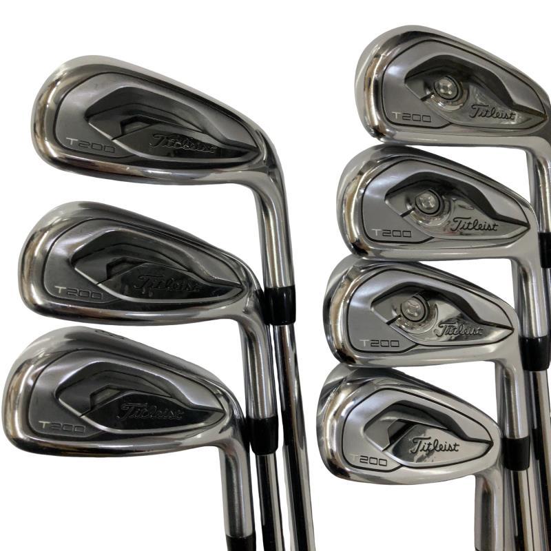 Titleist（タイトリスト） Titleist T200 8S アイアンセット IR
