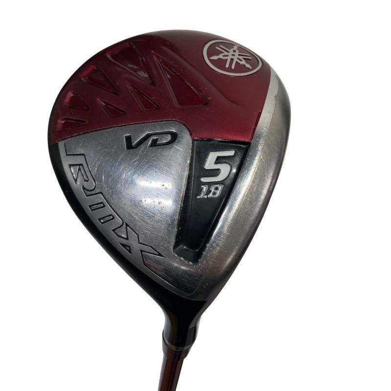 YAMAHA（ヤマハ） RMX VD 5W フェアウェイウッド FW フレックスその他