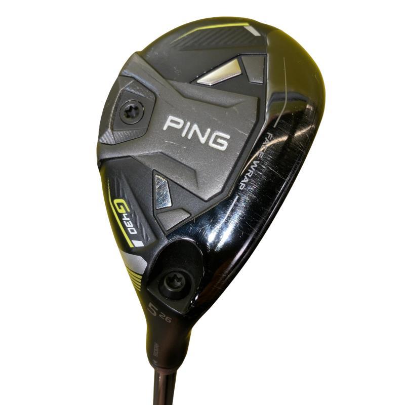 PING（ピン） G430 U5 ユーティリティ UT フレックスSR : ゴルフ