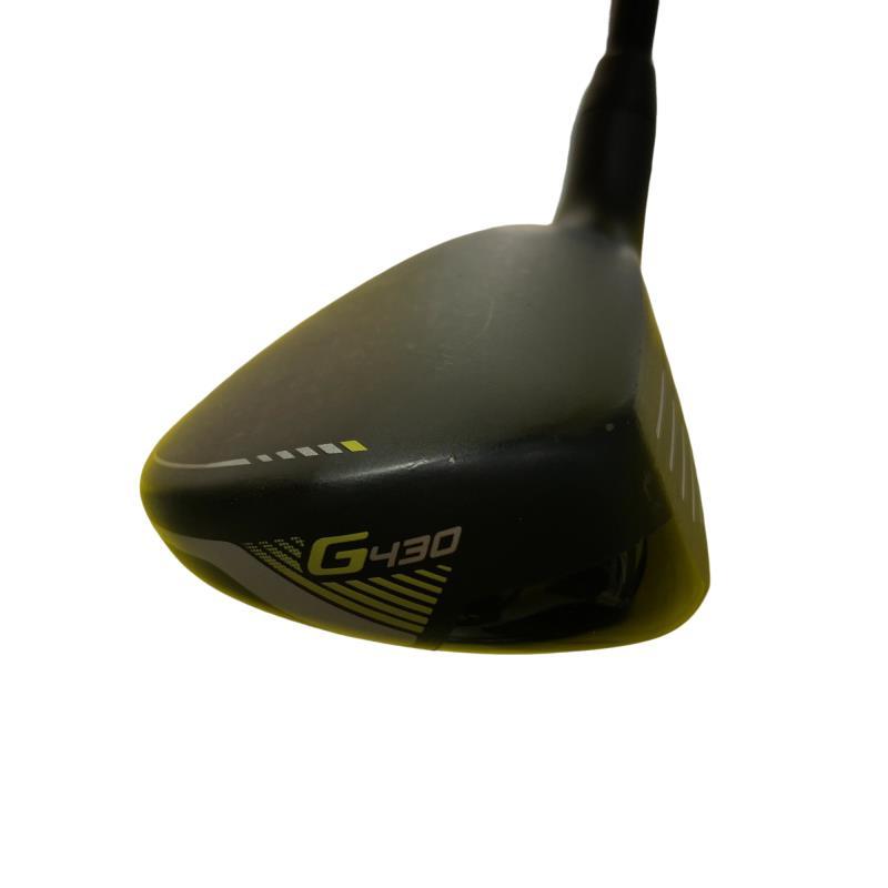 【メンズ右】ピン G430 U5 ユーティリティ26度 SR 美品 PING（ピン） G430 U5 ユーティリティ UT フレックスSR : ゴルフ
