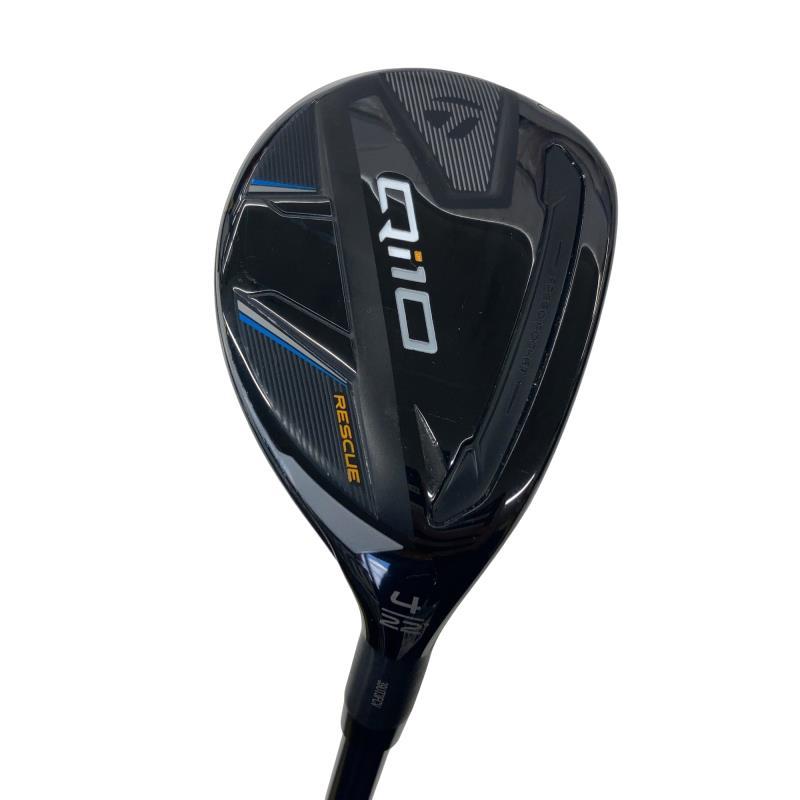 TaylorMade（テーラーメイド） Qi10 U4 ユーティリティ UT フレックスS
