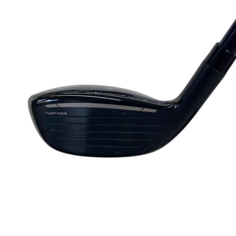 TaylorMade（テーラーメイド） Qi10 U4 ユーティリティ UT フレックスS