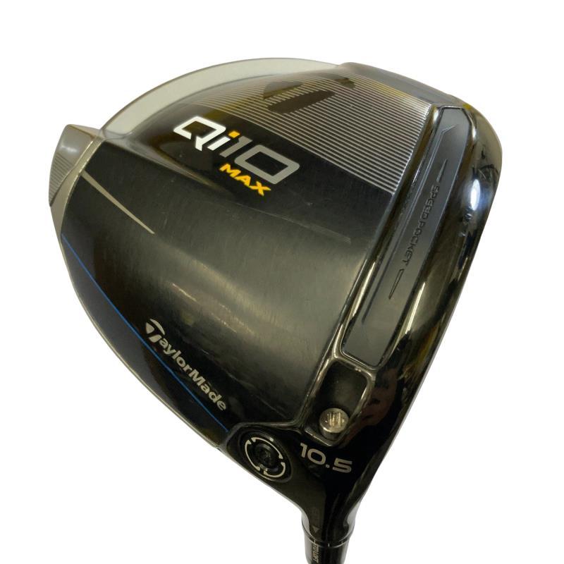 TaylorMade（テーラーメイド） Qi10 MAX 10.5° ドライバー DR