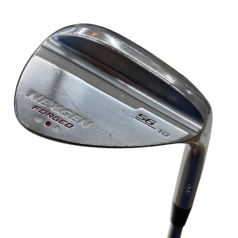 NEXGEN WEDGE 60g Sフレックス ゴルフパートナー NEXGEN FORGED WEDGE 56°/10° ウェッジ WG