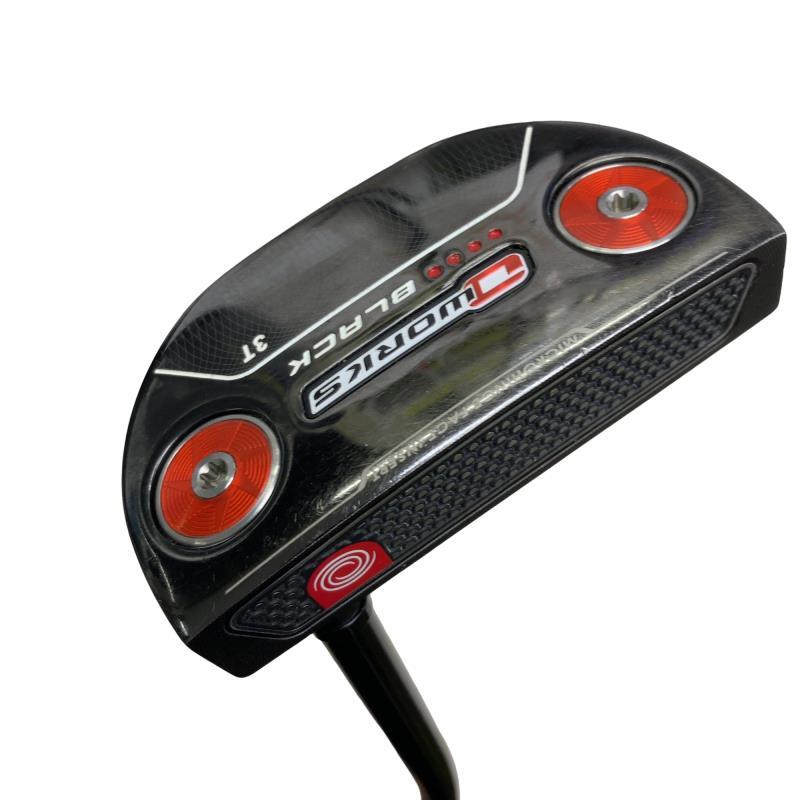 ODYSSEY（キャロウェイゴルフ） オデッセイ O WORKS BLACK #3T 33