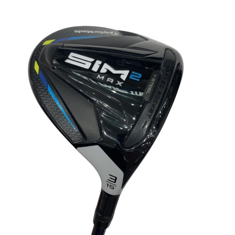TaylorMade（テーラーメイド） SIM2 MAX 3W フェアウェイウッド FW