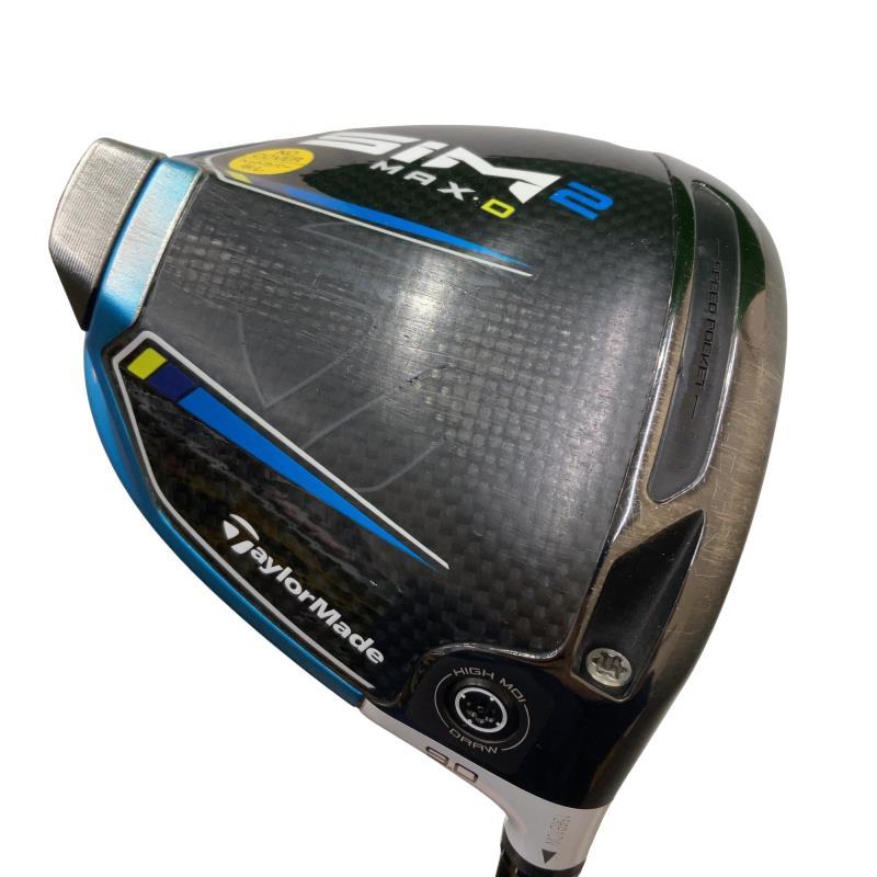 TaylorMade（テーラーメイド） SIM2 MAX-D 9° ドライバー DR