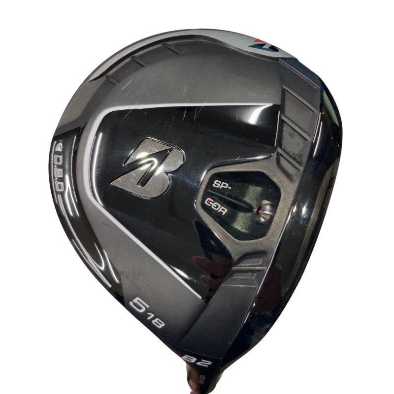 ブリヂストン B2 5W フェアウェイウッド　フレックスS BRIDGESTONE GOLF ブリヂストン B2 5W フェアウェイウッド FW
