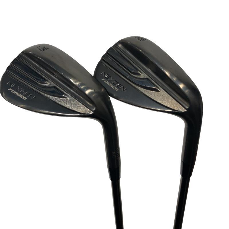 ゴルフパートナー NEXGEN FORGED WEDGE DLC Limited 2本セット(52°＆56 