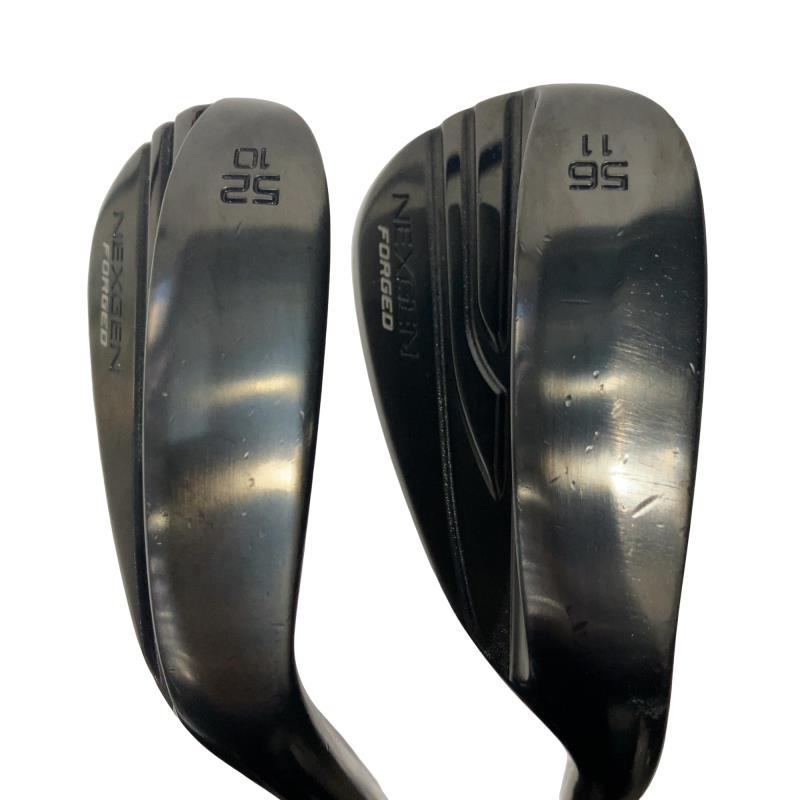 ゴルフパートナー NEXGEN FORGED WEDGE DLC Limited 2本セット(52°＆56