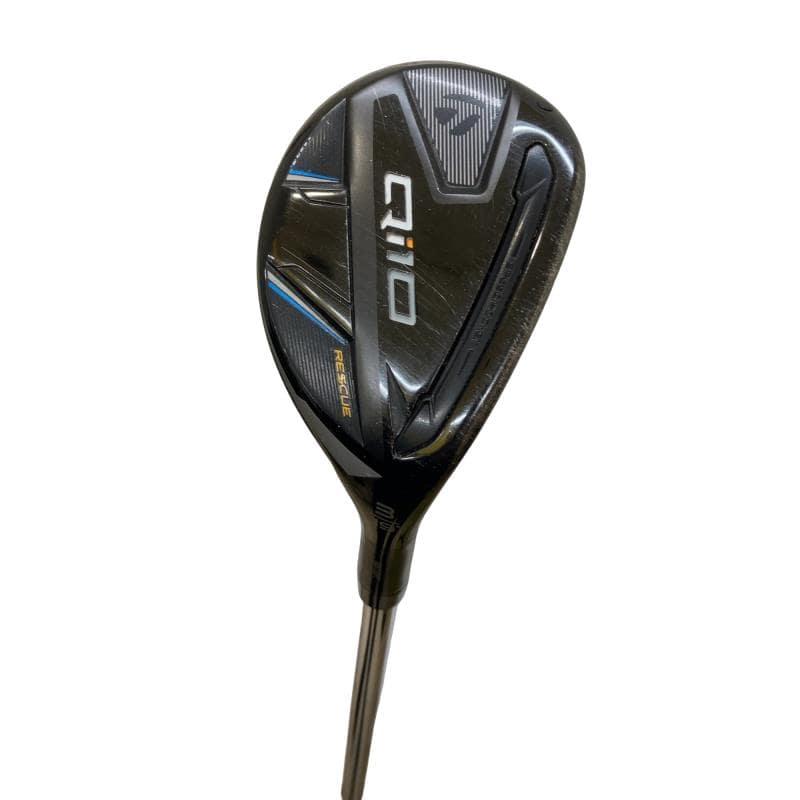 TaylorMade Q10 U3ユーティリティ(19度) TaylorMade（テーラーメイド） Qi10 U3 ユーティリティ UT フレックス