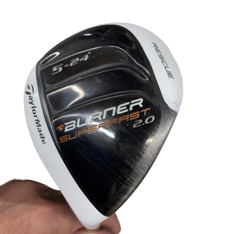 TaylorMade（テーラーメイド） BURNER SUPER FAST 2.0 RESCUE U5 USA