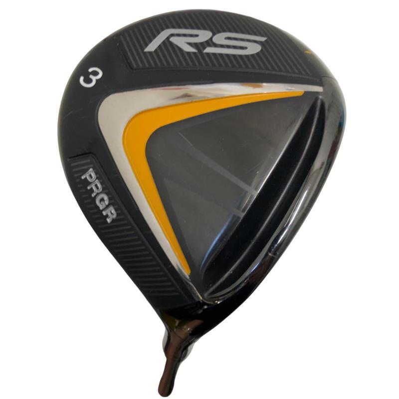 【値下げ‼️】2022 プロギア　RS JUST 3W　SR PRGR（プロギア） RS JUST(2022) 3W フェアウェイウッド FW フレックス