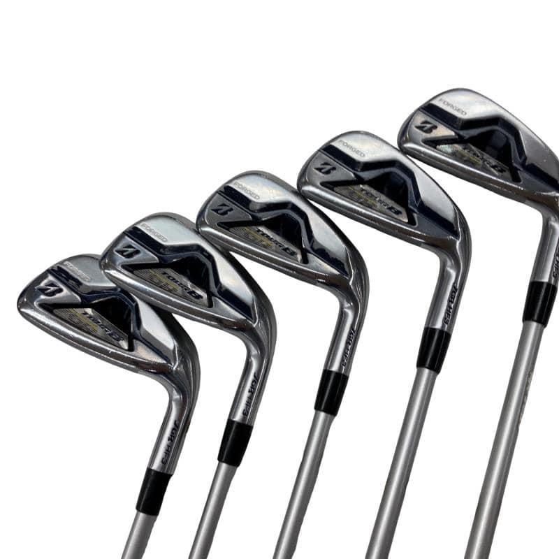 BRIDGESTONE GOLF ブリヂストン TOUR B JGR HF3(2019) 5S アイアン