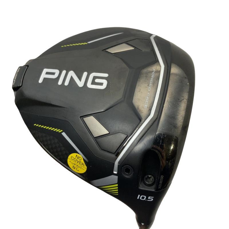 PING（ピン） G430 MAX 10K 10.5° ドライバー DR フレックスR : ゴルフ