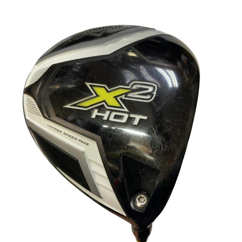 Callaway（キャロウェイ） X2 HOT 9° ドライバー DR フレックスS