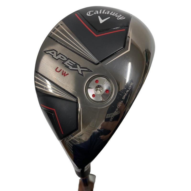 Callaway（キャロウェイ） APEX UW(2024) 19° ユーティリティ UT