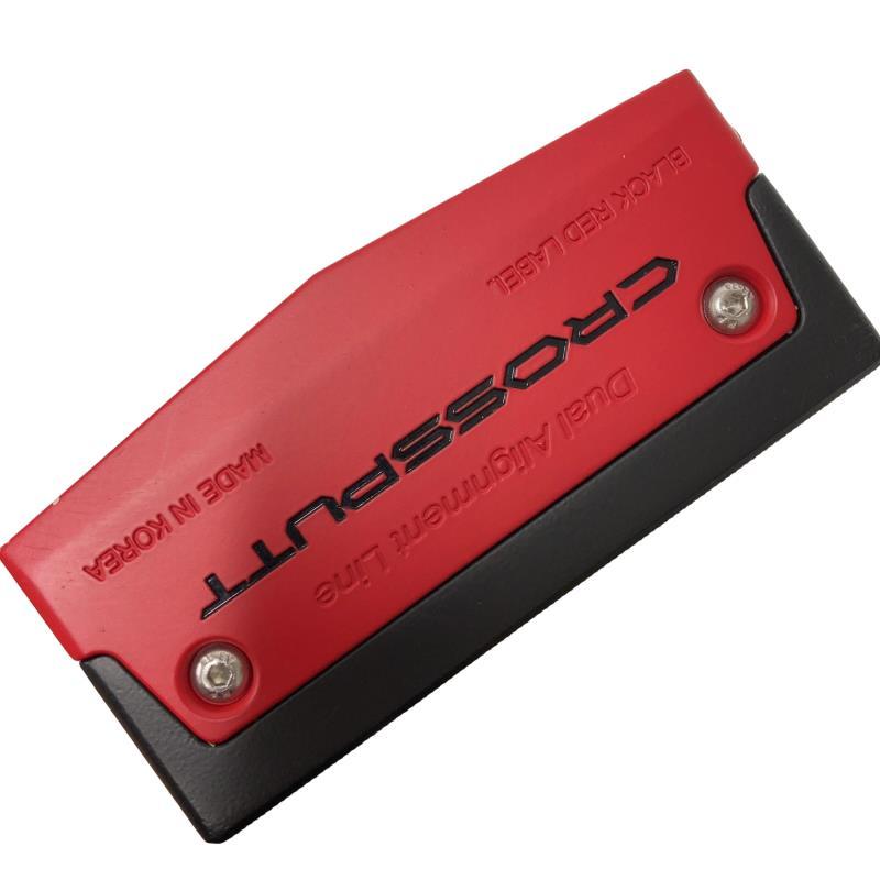 CROSSPUTT CROSSPUTT CROSSPUTT RED BLACK LABEL(レッド) 34インチ