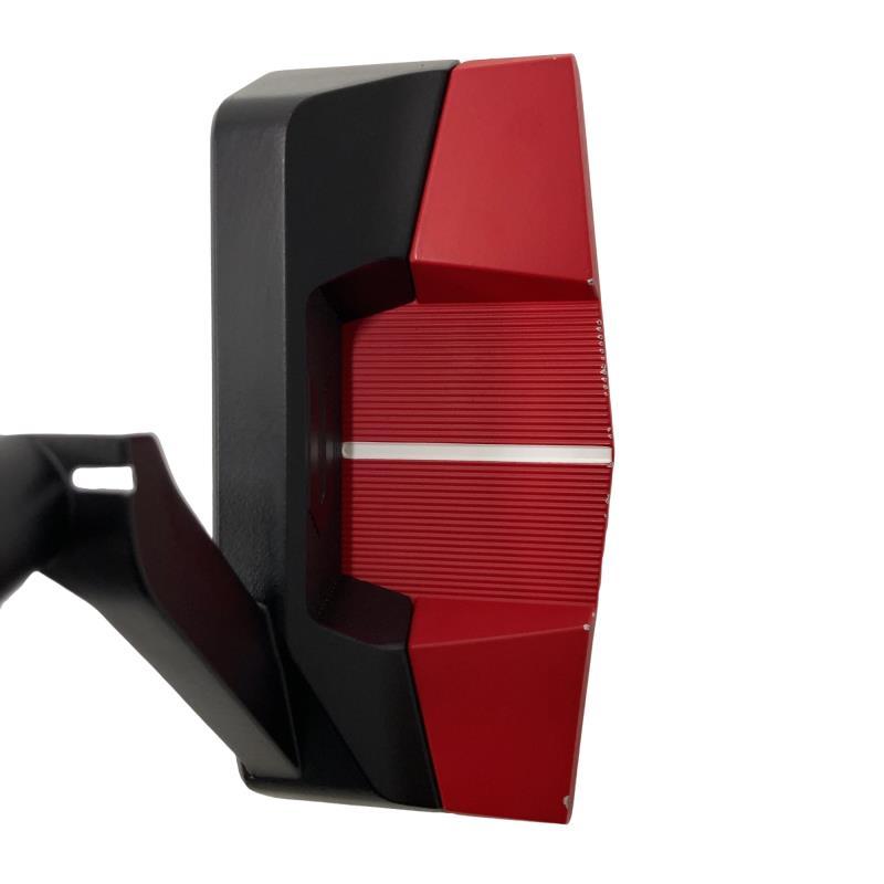 CROSSPUTT CROSSPUTT CROSSPUTT RED BLACK LABEL(レッド) 34インチ