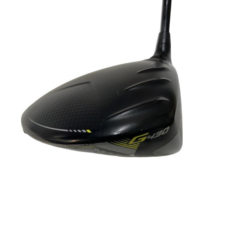PING（ピン） G430 MAX 10.5° ドライバー DR フレックスS : ゴルフ