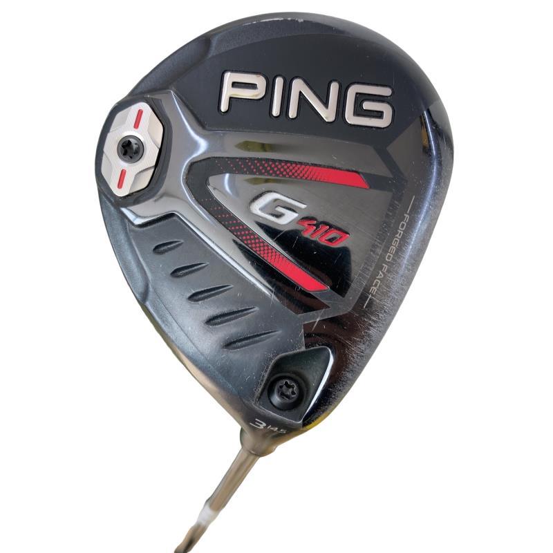 PING（ピン） G410 3W フェアウェイウッド FW フレックスS : ゴルフ