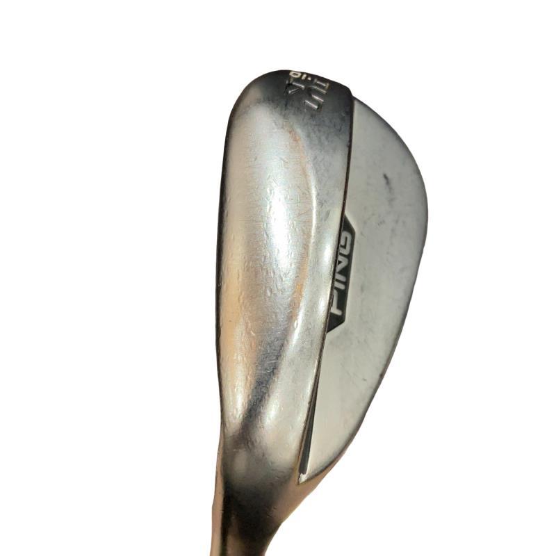 PING（ピン） PING s159 54°/10° H レフティ ウェッジ WG フレックスX