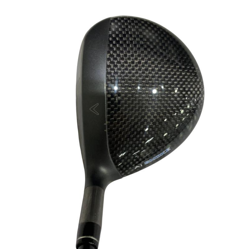 【美品】キャロウェイ Aiスモーク マックスファースト 5W フェアウェイウッド Callaway（キャロウェイ） PARADYM Ai SMOKE MAX FAST 5W フェアウェイ