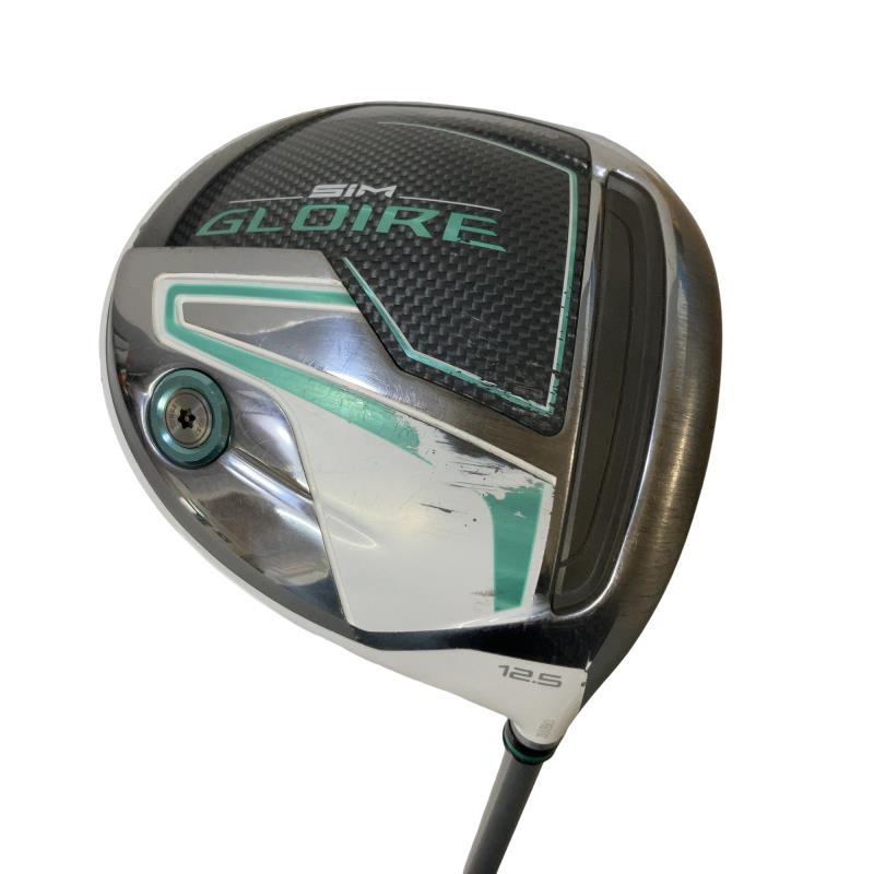 TaylorMade（テーラーメイド） SIM GLOIRE 12.5° レディース