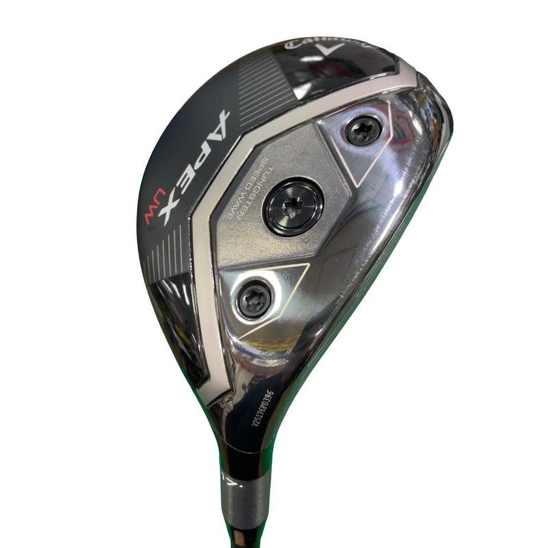 Callaway（キャロウェイ） APEX UW(2026) 17° ユーティリティ UT