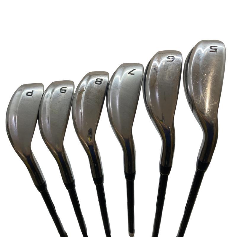 NIKE（ナイキ） SLINGSHOT OSS 6S アイアンセット IR フレックスR