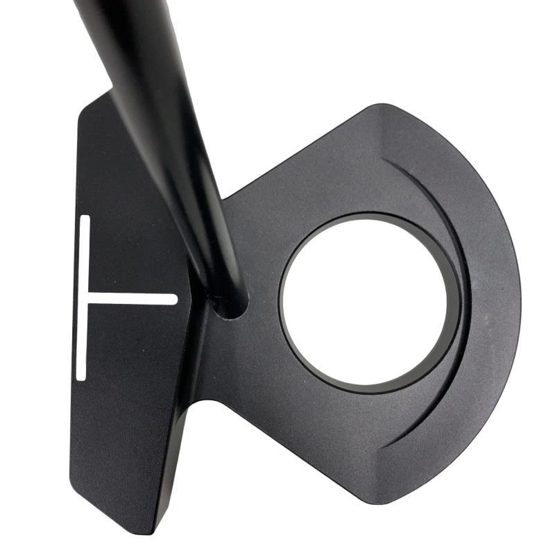 L.A.B.GOLF L.A.B.GOLF Directed Force 3(BLACK) 34インチ レフティ パター PT フレックスその他の画像
