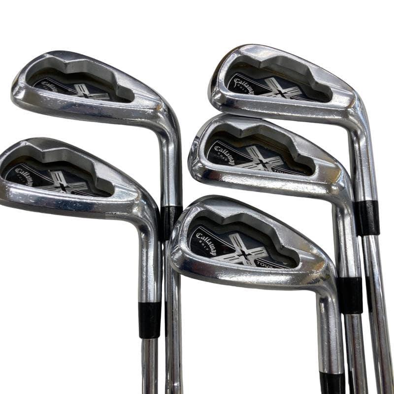 Callaway（キャロウェイ） X TOUR 6S アイアンセット IR フレックスX 