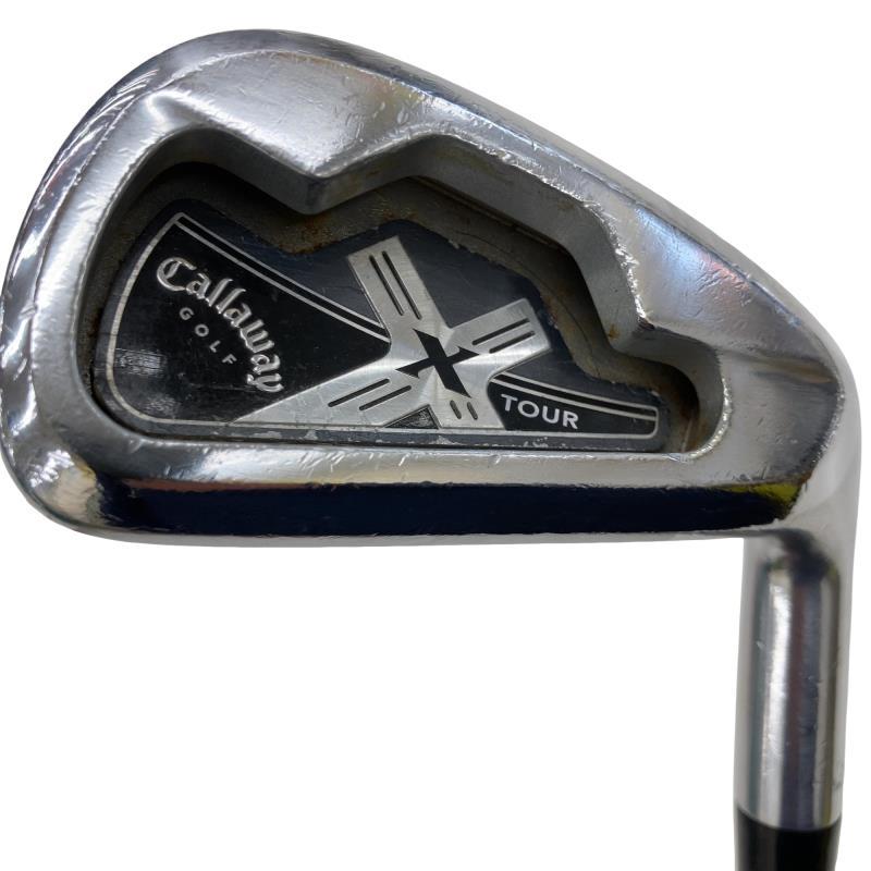 Callaway（キャロウェイ） X TOUR 6S アイアンセット IR フレックスX 