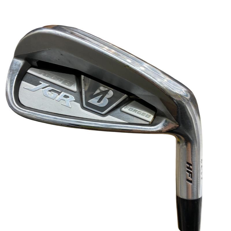 BRIDGESTONE GOLF ブリヂストン TOUR B JGR HF1 7S アイアンセット IR