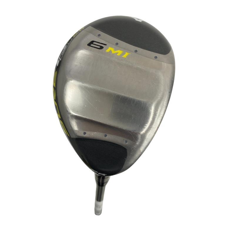 MIZUNO GOLF ミズノ SURE DD 2.0 MI U6 ユーティリティ UT フレックスR