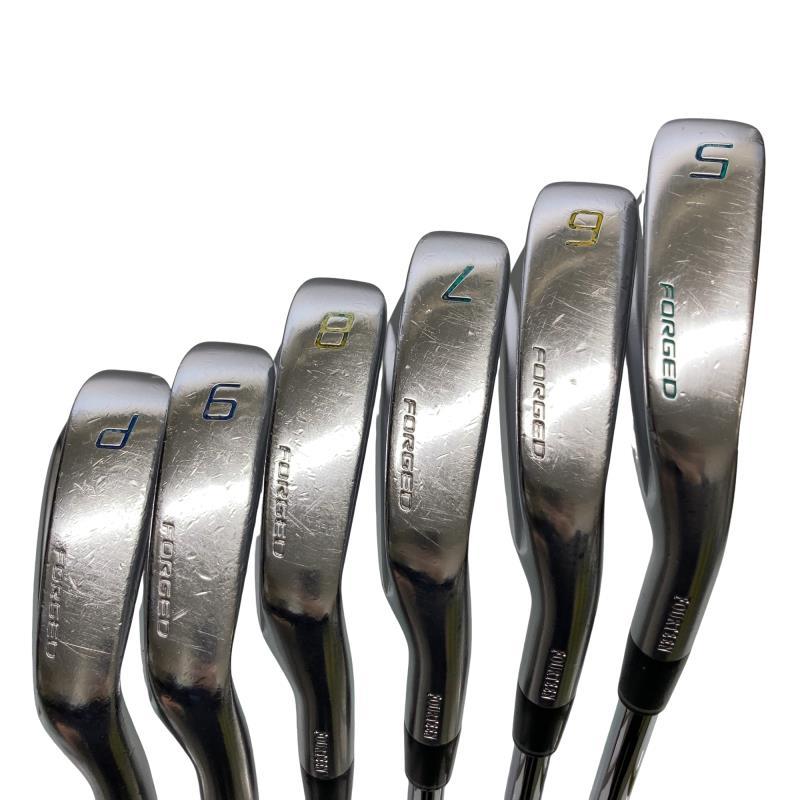 FOURTEEN（フォーティーン） TB-5 FORGED(2023) 6S アイアンセット IR